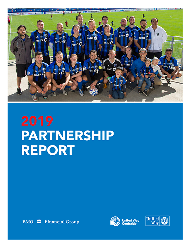 Print version of Partnership Report