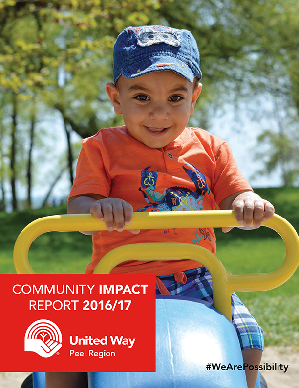 2016/17 Community Impact Report