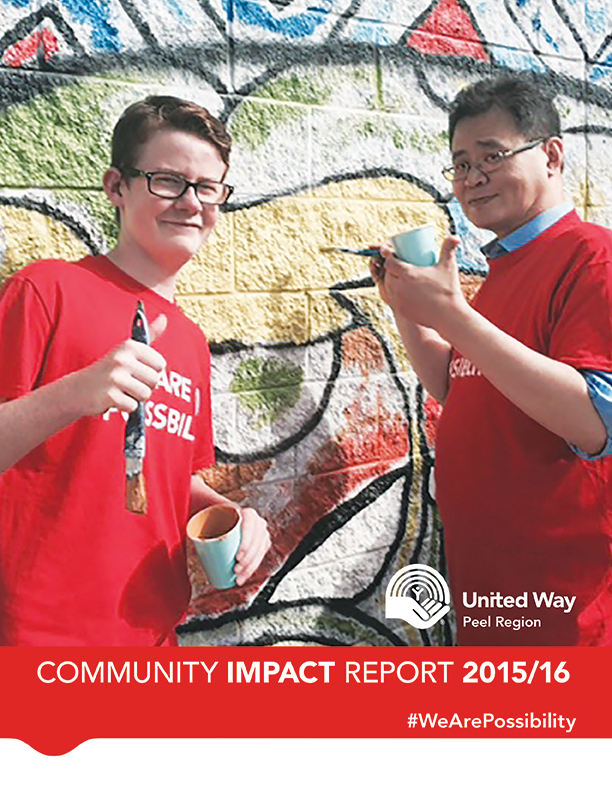 2015/16 Impact Report