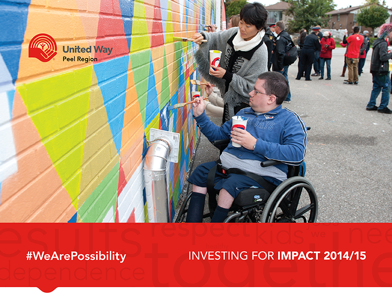 2014/15 Impact Report